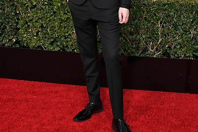 „Auksinių gaublių“ raudonas kilimas/Vida Press nuotr.