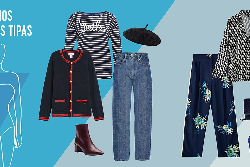 PLC „Panorama“ drabužių deriniai / Organizatorių nuotr.