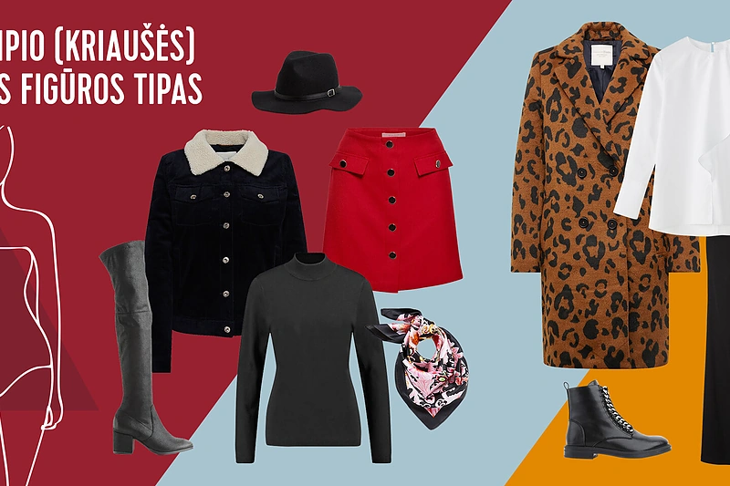 PLC „Panorama“ drabužių deriniai / Organizatorių nuotr.