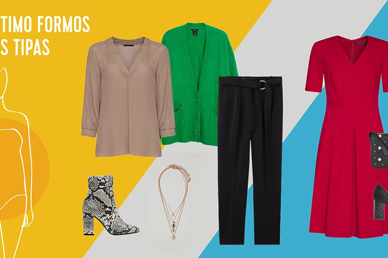 PLC „Panorama“ drabužių deriniai / Organizatorių nuotr.