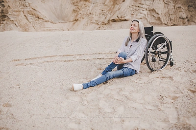 Šaulė Raimeda Bučinskytė: „Einu ne kitų pramintais keliais, bandau rasti savo“