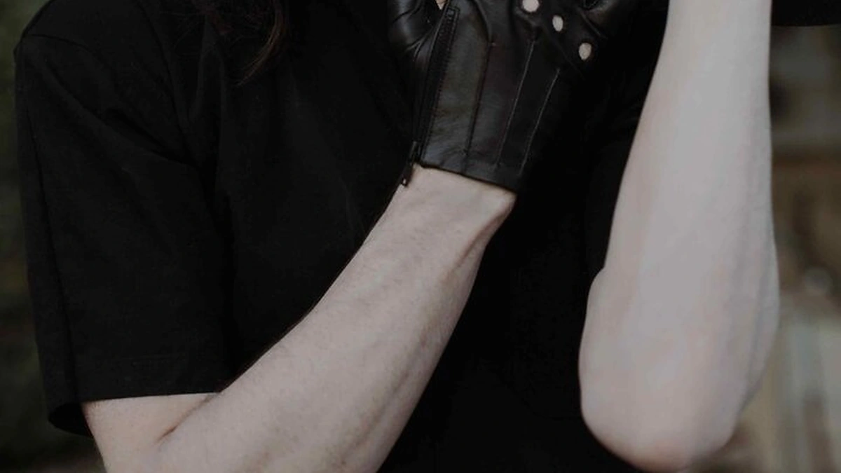 Roko atlikėjas „IAMX“ / G. Lanham nuotr.