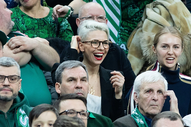 Rungtynių akimirka/Teodoro Biliūno nuotr.