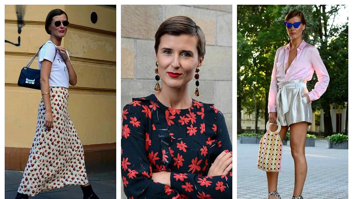 Stilistė Vilija Rušinskaitė / Asmeninio archyvo nuotr.