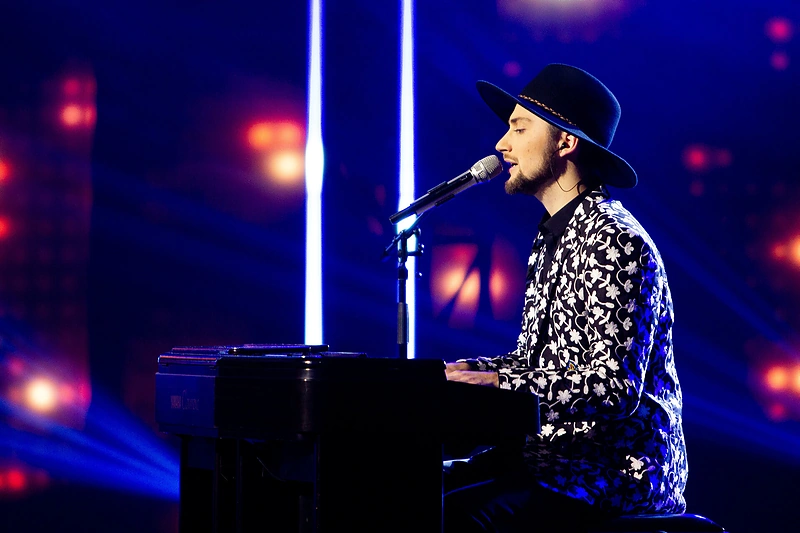 Antroji nacionalinės „Eurovizijos“ atranka