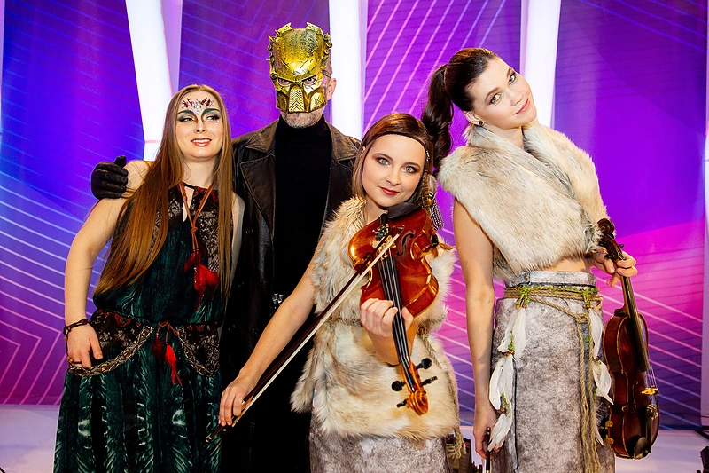 Antroji nacionalinės „Eurovizijos“ atranka