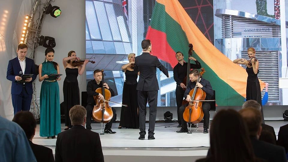 Sausio 13 – osios įvykių aukoms atminti skirtas koncertas