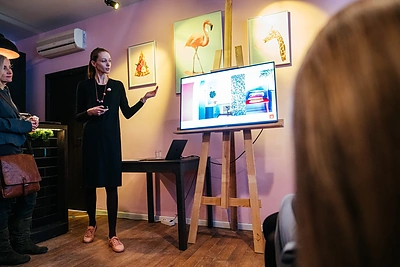 Spalvingi pusryčiai su 2019 m. spalvų kolekcija „Color Now“