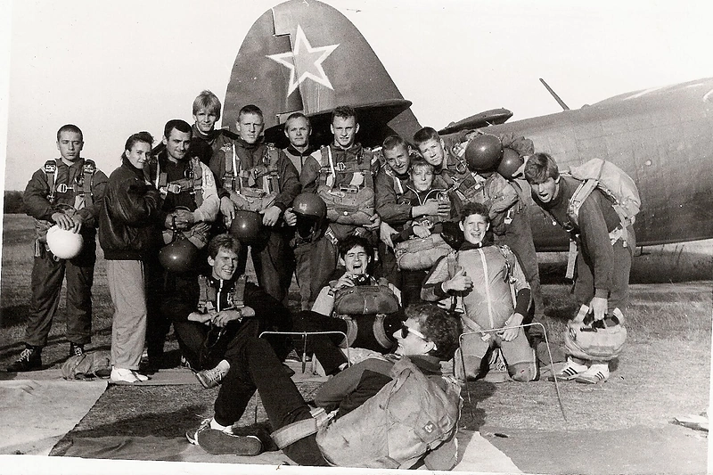 „Spec. Žvėrynas“ Pociūnai/Asmeninio archyvo nuotr.