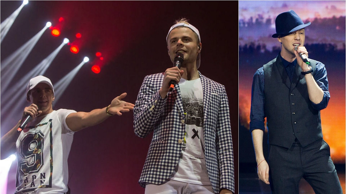 Grupė „120“ ir Sasha Song/K. Kavolėlio ir G. Skaraitienės nuotr.