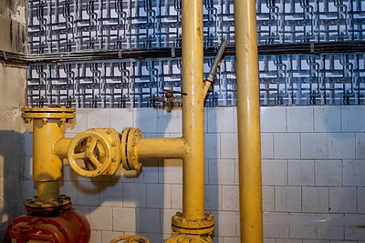 Magistrantų parodos „Cremo“ atidaymo akimirka/ Pauliaus Peleckio nuotr.