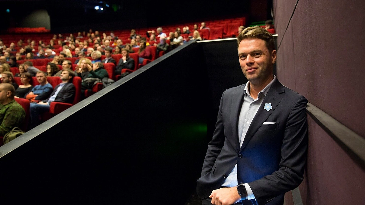 Ignas Krupavičius / Organizatorių nuotr.