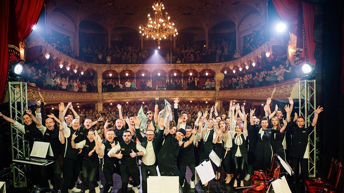 „Prime Orchestra“ / Organizatorių nuotr.