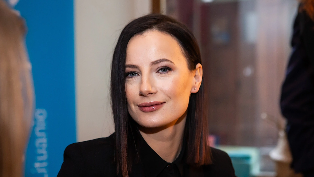 Agnė Kuzmickaitė/Gretos Skaraitienės nuotr.