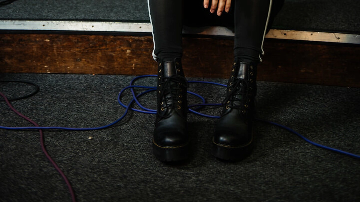 Justės Arlauskaitės-Jazzu repeticija Londone / Rusnės Draz nuotr.