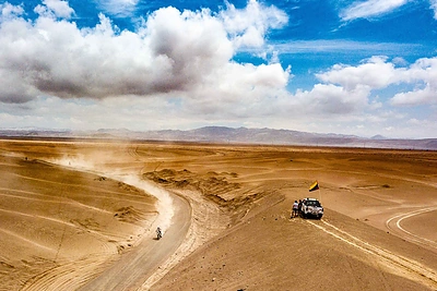 Lietuviai Dakaro ralyje 2019