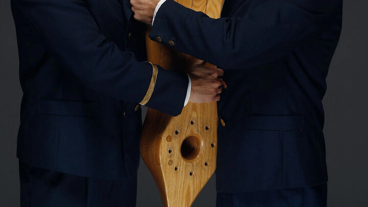 Vaidas Baumila ir Jokūbas Bareikis/ Organizatorių nuotr.