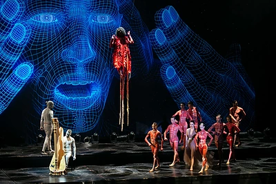 Apdovanojimų „Žmonės 2019“ ceremonijos akimirka / Luko Balandžio / 15min nuotr.