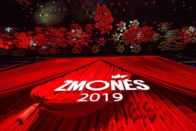 Artėja „ŽMONĖS 2019“ apdovanojimai