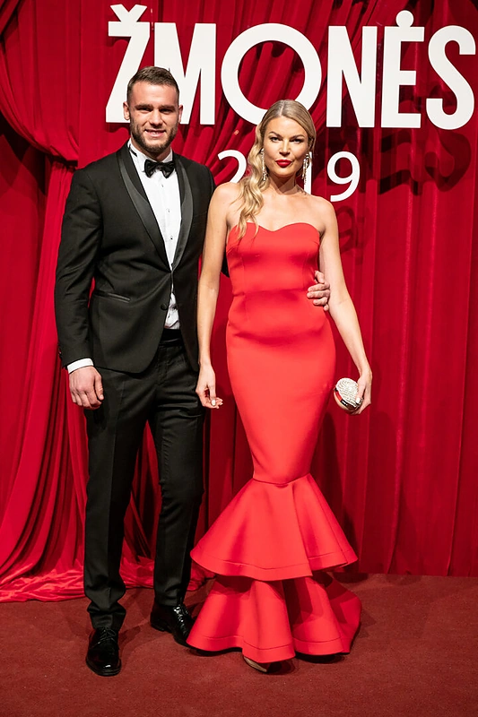 „ŽMONĖS 2019“ apdovanojimų svečiai/Irmanto Gelūno nuotr.