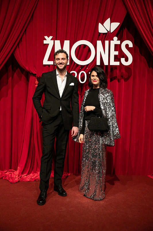 „ŽMONĖS 2019“ apdovanojimų svečiai/Irmanto Gelūno nuotr.