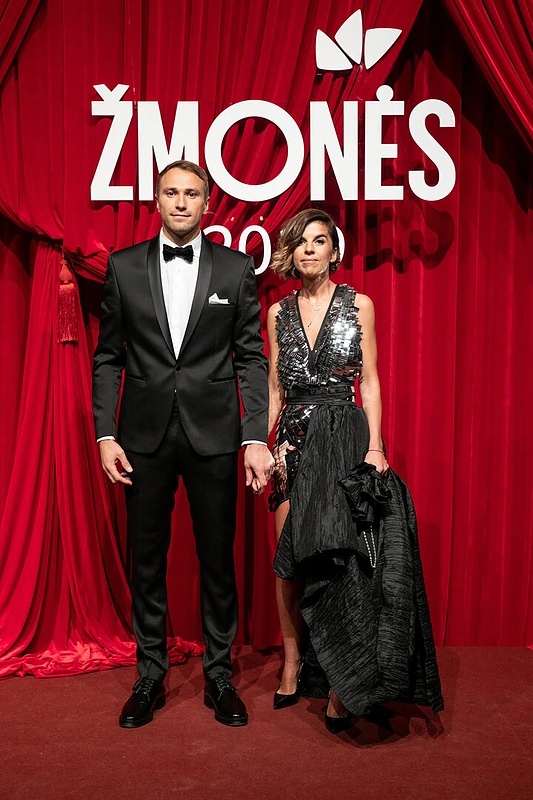 „ŽMONĖS 2019“ apdovanojimų svečiai/Irmanto Gelūno nuotr.
