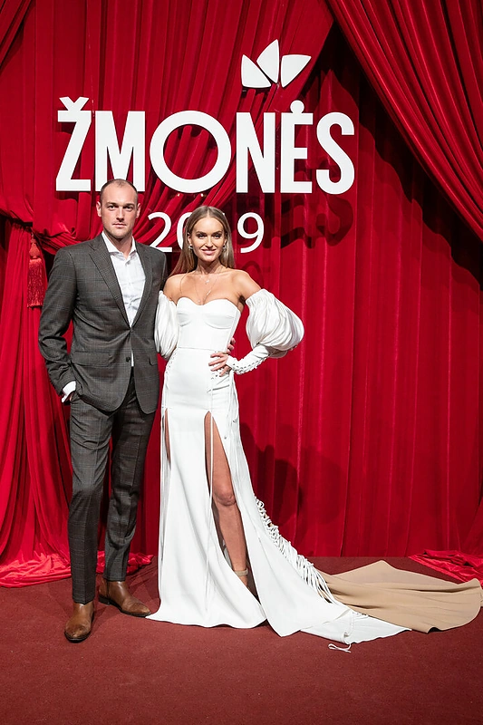 „ŽMONĖS 2019“ apdovanojimų svečiai/Irmanto Gelūno nuotr.