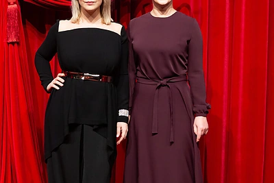 „ŽMONĖS 2019“ apdovanojimų svečiai/Teodoro Biliūno nuotr.