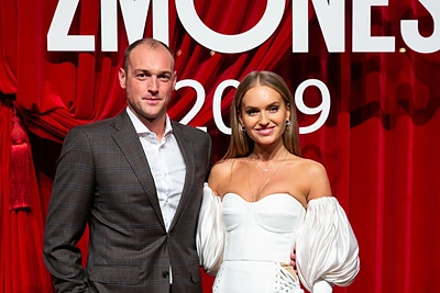 Dmitrijus Jaruševičius ir Gintarė Gurevičiūtė / Luko Balandžio / 15min nuotr.