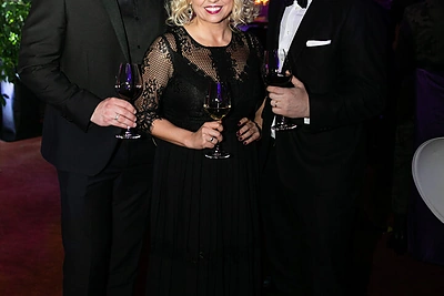 „Žmonės 2019“ vakaro akimirka/ Teodoro Biliūno nuotr.