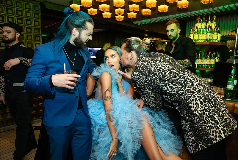 „Žmonės 2019“ vakaro akimirka/ Teodoro Biliūno nuotr.