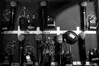 Apdovanojimų užkulisiai/Audriaus Solomino nuotr.