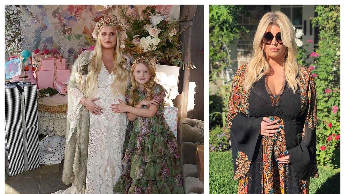 Jessica Simpson / Socialinių tinklų nuotr.