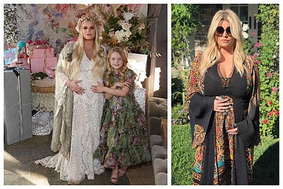 Jessica Simpson / Socialinių tinklų nuotr.