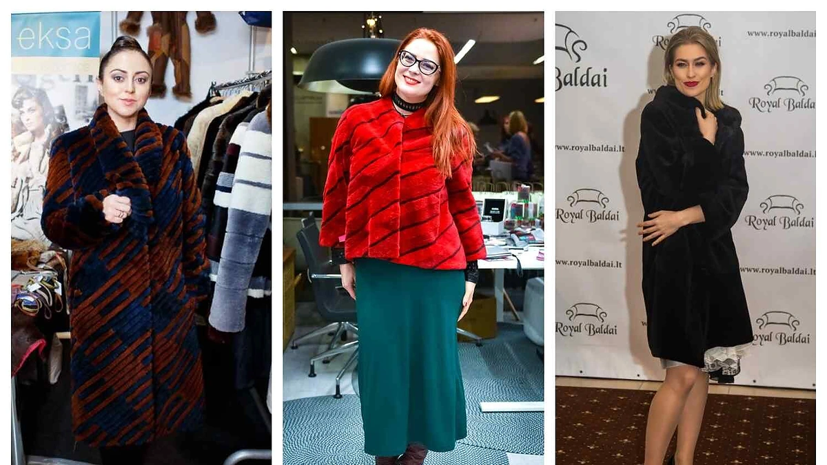 Kailinių mados / Organizatorių nuotr.