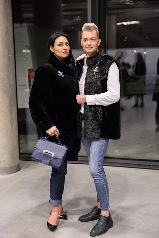 Kailinių mados / Organizatorių nuotr.