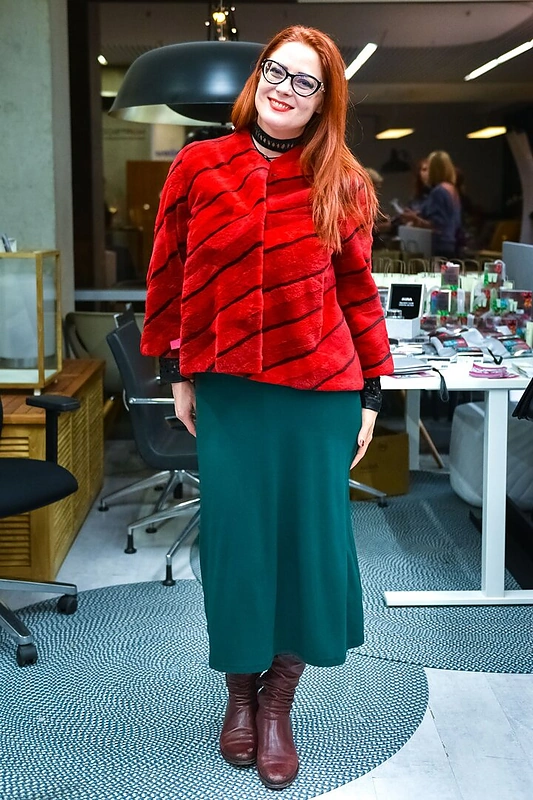 Kailinių mados / Organizatorių nuotr.