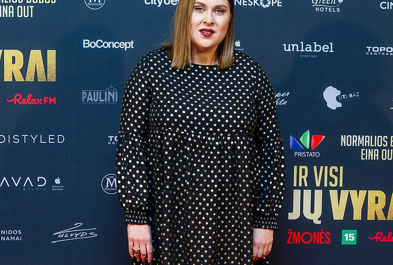 Filmo „Ir visi jų vyrai“ išskirtinė premjera / Pauliaus Peleckio nuotr.