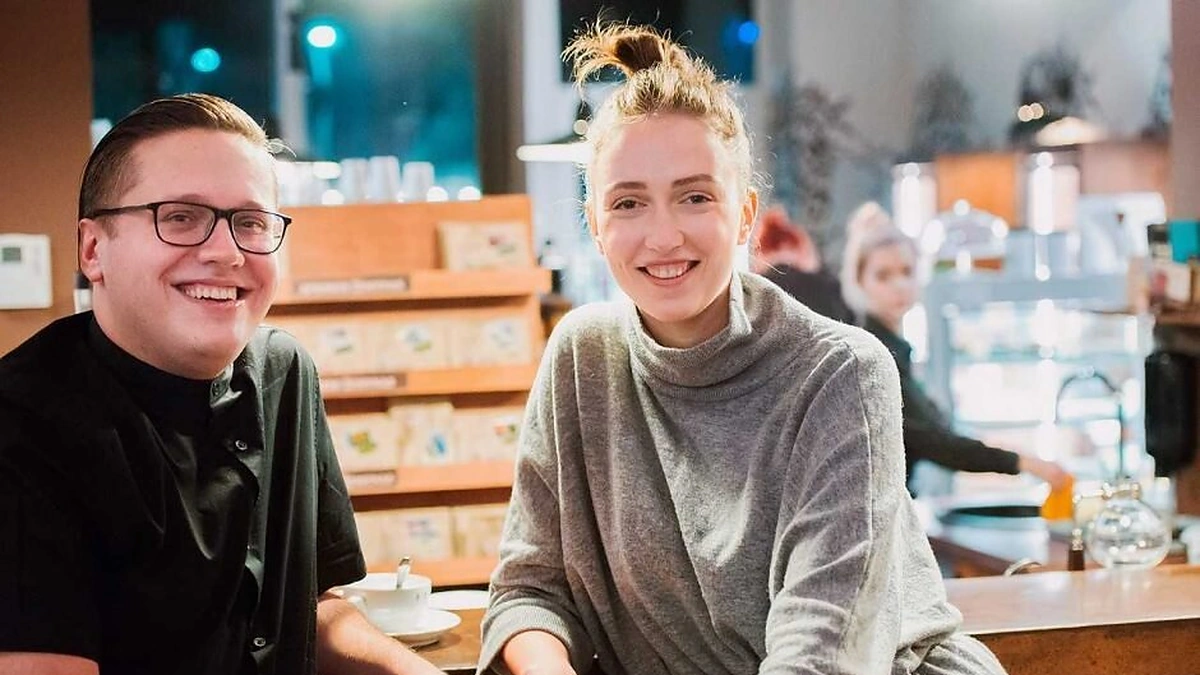 Simona ir Andrius/Kauno miesto savivaldybės nuotr.