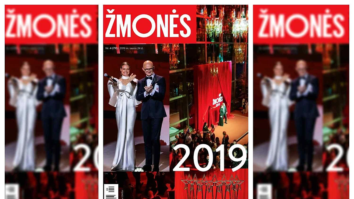 „Žmonės 2019“ apdovanojimai