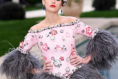 „Chanel“ 2019 pavasaris-vasara / „Scanpix“ nuotr.