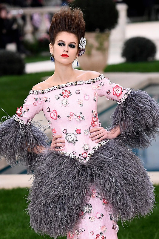 „Chanel“ 2019 pavasaris-vasara / „Scanpix“ nuotr.