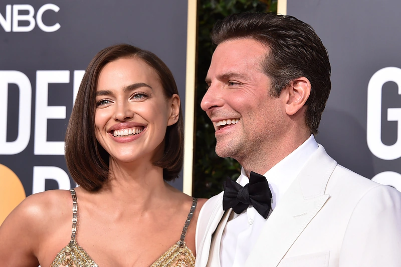 Irina Shayk ir Bradley Cooperis / „Scanpix“ nuotr.