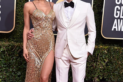 Irina Shayk ir Bradley Cooperis rado sprendimą dėl dukros globos