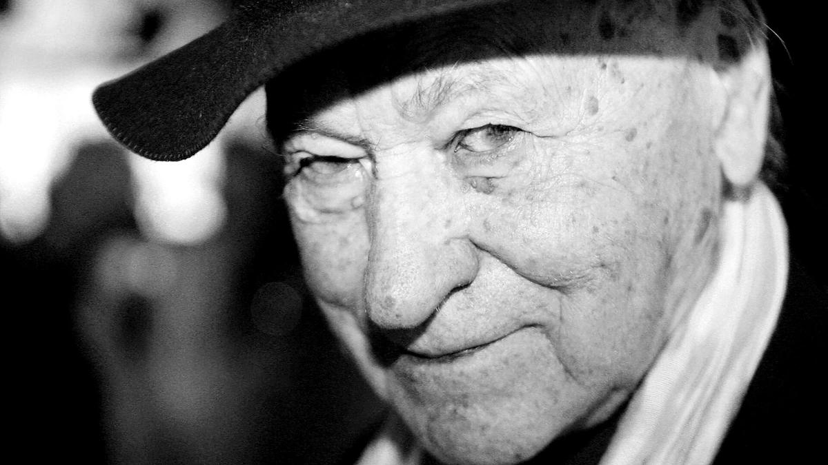 Jonas Mekas/Kęstučio Vanago nuotr.