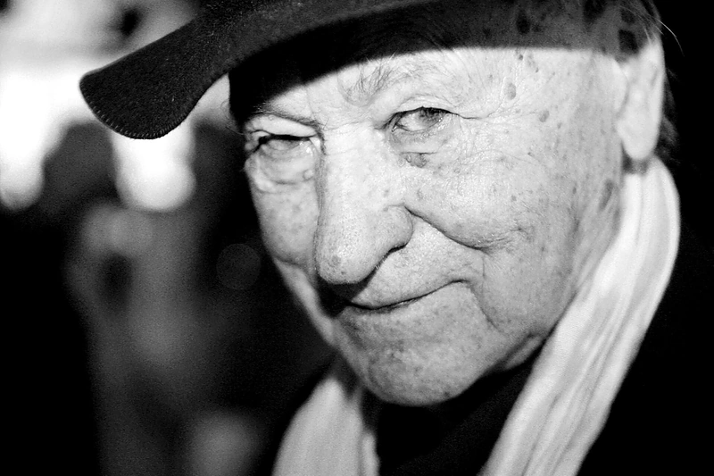 Jonas Mekas/Kęstučio Vanago nuotr.
