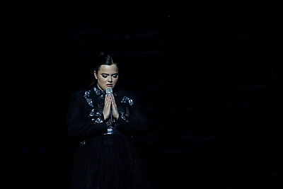 Ketvirtasis „Eurovizijos“ filmavimas / Pauliaus Peleckio nuotr.