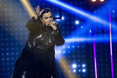 Ketvirtasis „Eurovizijos“ filmavimas / Pauliaus Peleckio nuotr.