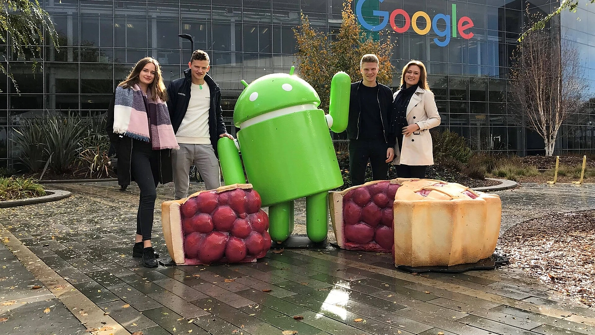 KTU „Sun Patches“ komanda/Organizatorių nuotr.