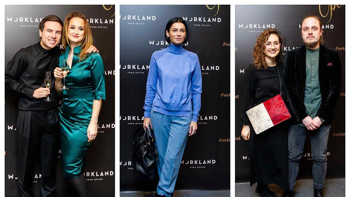 Verslo centro atidarymas / Pauliaus Peleckio nuotr.